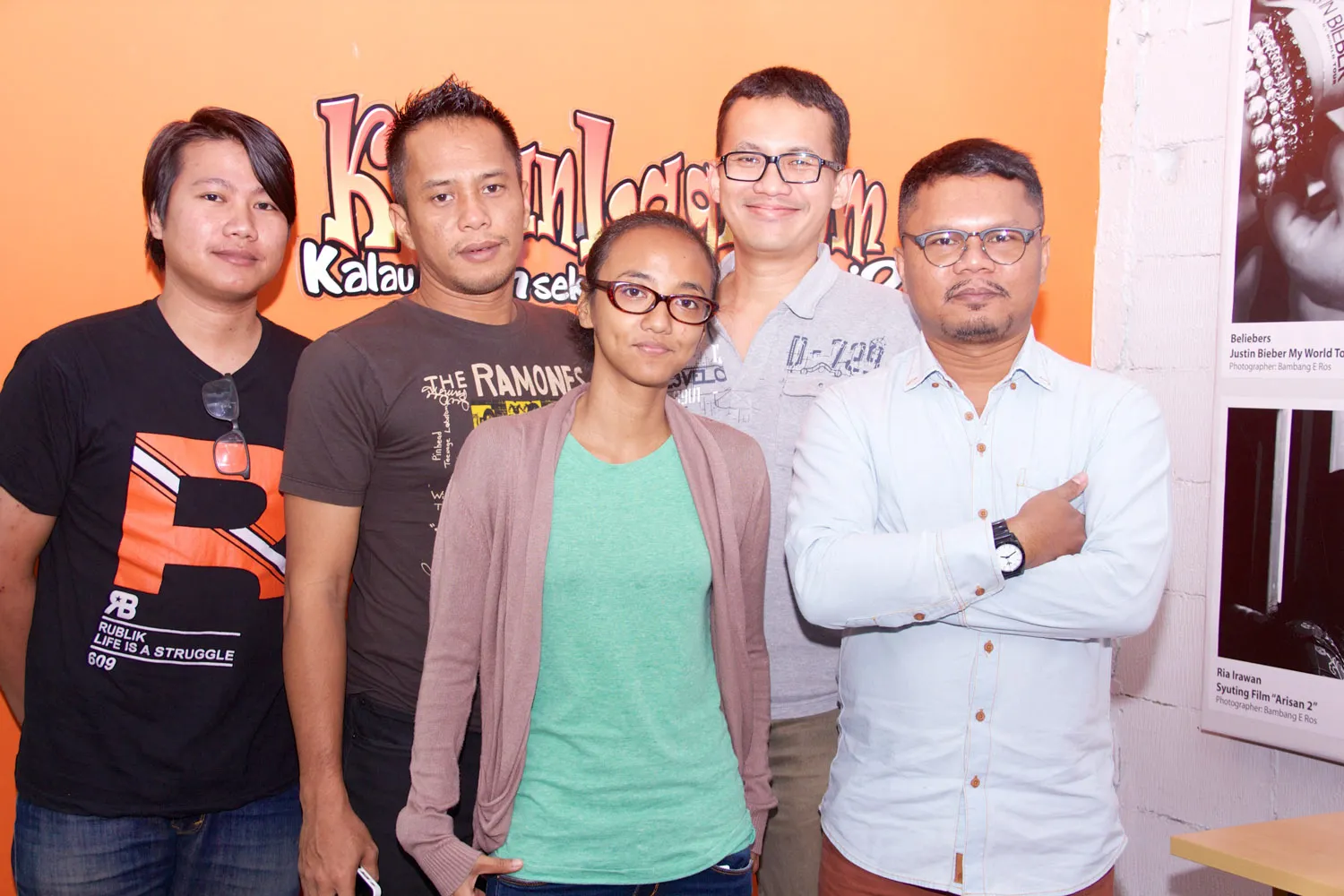 KapanLagi.com/Djoko Poerwanto